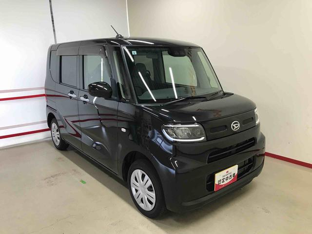 タントＸ４ＷＤ　純正ナビ　オートエアコン／ライト　ＬＥＤヘッドライト　助手席電動スライドドア　チルトステアリング　運転席・助手席シートヒーター　ドライブレコーダー（秋田県）の中古車