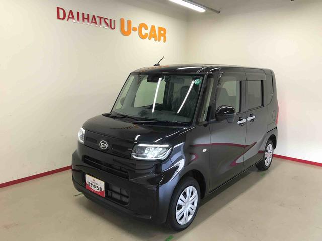 タントＸ４ＷＤ　純正ナビ　オートエアコン／ライト　ＬＥＤヘッドライト　助手席電動スライドドア　チルトステアリング　運転席・助手席シートヒーター　ドライブレコーダー（秋田県）の中古車