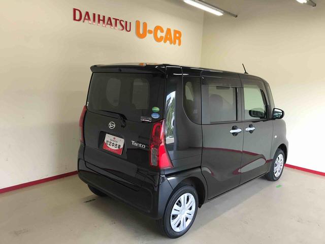 タントＸ４ＷＤ　純正ナビ　オートエアコン／ライト　ＬＥＤヘッドライト　助手席電動スライドドア　チルトステアリング　運転席・助手席シートヒーター　ドライブレコーダー（秋田県）の中古車