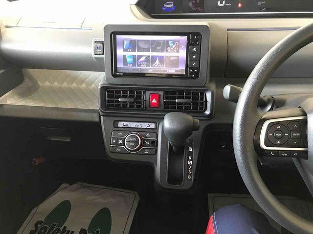 タントＸ４ＷＤ　純正ナビ　オートエアコン／ライト　ＬＥＤヘッドライト　助手席電動スライドドア　チルトステアリング　運転席・助手席シートヒーター　ドライブレコーダー（秋田県）の中古車