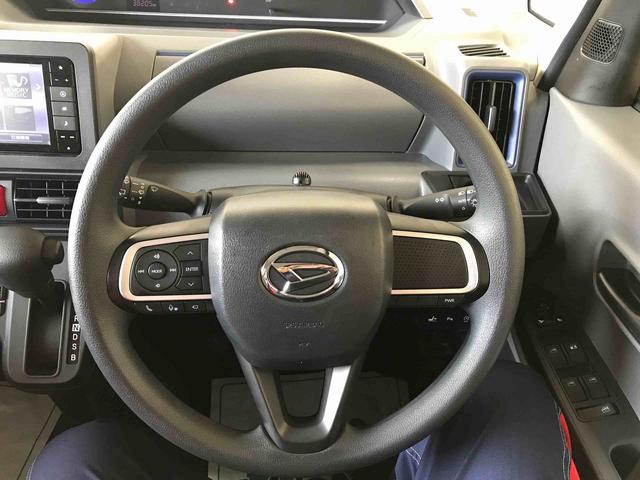 タントＸ４ＷＤ　純正ナビ　オートエアコン／ライト　ＬＥＤヘッドライト　助手席電動スライドドア　チルトステアリング　運転席・助手席シートヒーター　ドライブレコーダー（秋田県）の中古車