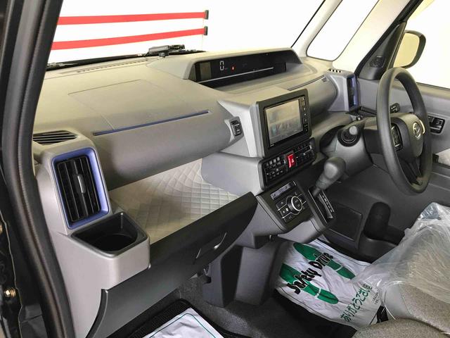 タントＸ４ＷＤ　純正ナビ　オートエアコン／ライト　ＬＥＤヘッドライト　助手席電動スライドドア　チルトステアリング　運転席・助手席シートヒーター　ドライブレコーダー（秋田県）の中古車