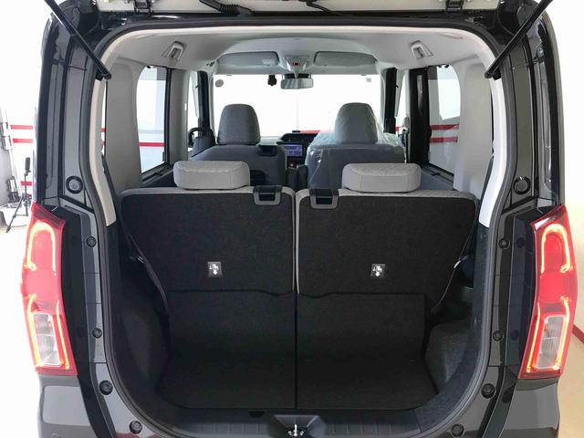 タントＸ４ＷＤ　純正ナビ　オートエアコン／ライト　ＬＥＤヘッドライト　助手席電動スライドドア　チルトステアリング　運転席・助手席シートヒーター　ドライブレコーダー（秋田県）の中古車