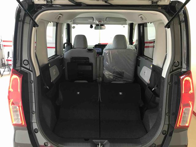 タントＸ４ＷＤ　純正ナビ　オートエアコン／ライト　ＬＥＤヘッドライト　助手席電動スライドドア　チルトステアリング　運転席・助手席シートヒーター　ドライブレコーダー（秋田県）の中古車