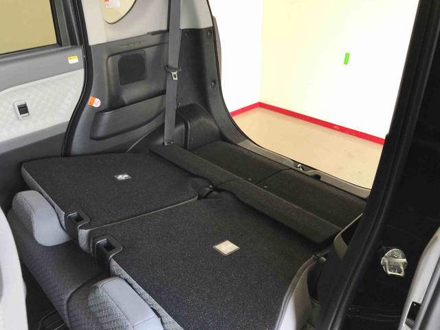 タントＸ４ＷＤ　純正ナビ　オートエアコン／ライト　ＬＥＤヘッドライト　助手席電動スライドドア　チルトステアリング　運転席・助手席シートヒーター　ドライブレコーダー（秋田県）の中古車