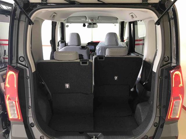 タントＸ４ＷＤ　純正ナビ　オートエアコン／ライト　ＬＥＤヘッドライト　助手席電動スライドドア　チルトステアリング　運転席・助手席シートヒーター　ドライブレコーダー（秋田県）の中古車