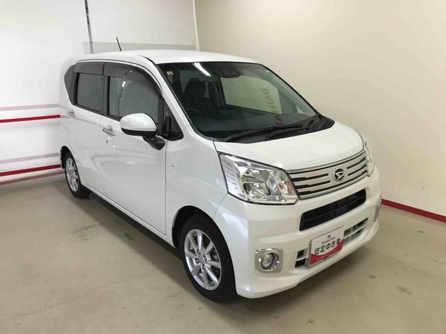ムーヴＸリミテッドII　ＳＡIII４ＷＤ　純正ナビ　オートエアコン／ライト　ＬＥＤヘッドライト／フォグランプ　運転席シートヒーター　チルトステアリング　運転席シートリフター　電動格納ドアミラー　ドライブレコーダー　純正アルミホイール（秋田県）の中古車