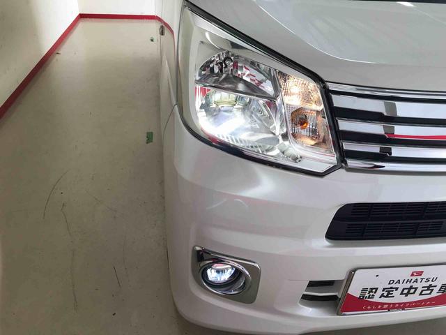 ムーヴＸリミテッドII　ＳＡIII４ＷＤ　純正ナビ　オートエアコン／ライト　ＬＥＤヘッドライト／フォグランプ　運転席シートヒーター　チルトステアリング　運転席シートリフター　電動格納ドアミラー　ドライブレコーダー　純正アルミホイール（秋田県）の中古車