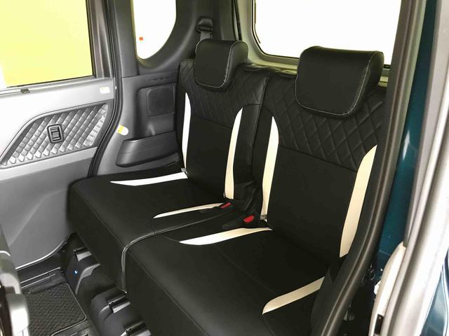 タントカスタムＸセレクション４ＷＤ　純正ナビ　オートエアコン／ライト　ＬＥＤヘッドランプ　ＬＥＤフォグランプ　両側電動スライドドア　運転席・助手席シートヒーター　チルトステアリング　運転席シートリフター　ドライブレコーダー（秋田県）の中古車