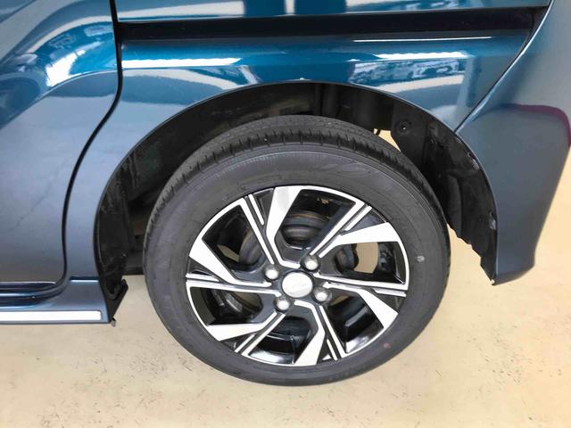 タントカスタムＸセレクション４ＷＤ　純正ナビ　オートエアコン／ライト　ＬＥＤヘッドランプ　ＬＥＤフォグランプ　両側電動スライドドア　運転席・助手席シートヒーター　チルトステアリング　運転席シートリフター　ドライブレコーダー（秋田県）の中古車