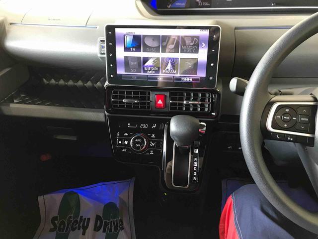 タントカスタムＸセレクション４ＷＤ　純正ナビ　オートエアコン／ライト　ＬＥＤヘッドランプ　ＬＥＤフォグランプ　両側電動スライドドア　運転席・助手席シートヒーター　チルトステアリング　運転席シートリフター　ドライブレコーダー（秋田県）の中古車