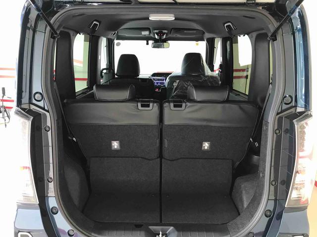 タントカスタムＸセレクション４ＷＤ　純正ナビ　オートエアコン／ライト　ＬＥＤヘッドランプ　ＬＥＤフォグランプ　両側電動スライドドア　運転席・助手席シートヒーター　チルトステアリング　運転席シートリフター　ドライブレコーダー（秋田県）の中古車