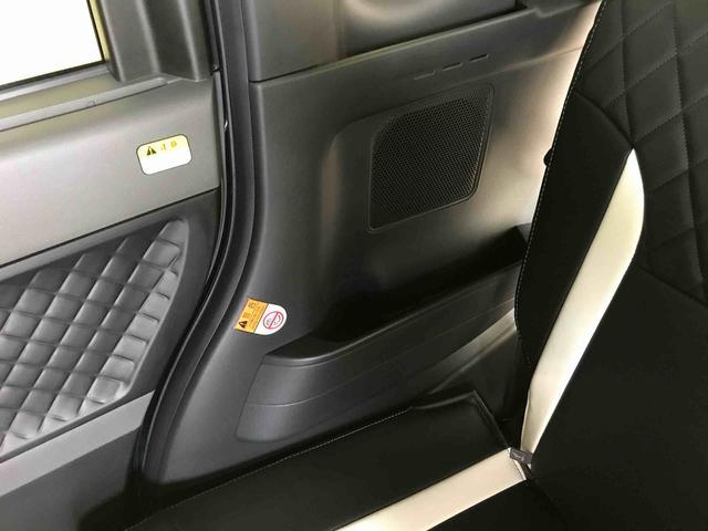 タントカスタムＸセレクション４ＷＤ　純正ナビ　オートエアコン／ライト　ＬＥＤヘッドランプ　ＬＥＤフォグランプ　両側電動スライドドア　運転席・助手席シートヒーター　チルトステアリング　運転席シートリフター　ドライブレコーダー（秋田県）の中古車