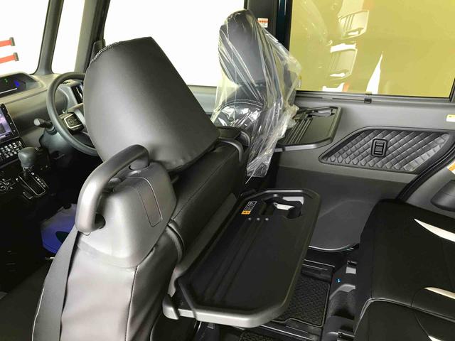 タントカスタムＸセレクション４ＷＤ　純正ナビ　オートエアコン／ライト　ＬＥＤヘッドランプ　ＬＥＤフォグランプ　両側電動スライドドア　運転席・助手席シートヒーター　チルトステアリング　運転席シートリフター　ドライブレコーダー（秋田県）の中古車