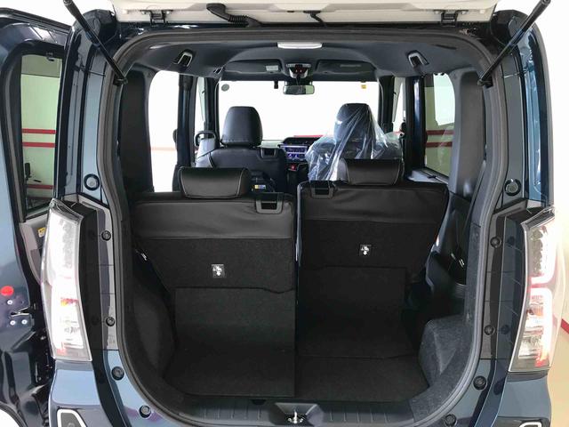 タントカスタムＸセレクション４ＷＤ　純正ナビ　オートエアコン／ライト　ＬＥＤヘッドランプ　ＬＥＤフォグランプ　両側電動スライドドア　運転席・助手席シートヒーター　チルトステアリング　運転席シートリフター　ドライブレコーダー（秋田県）の中古車