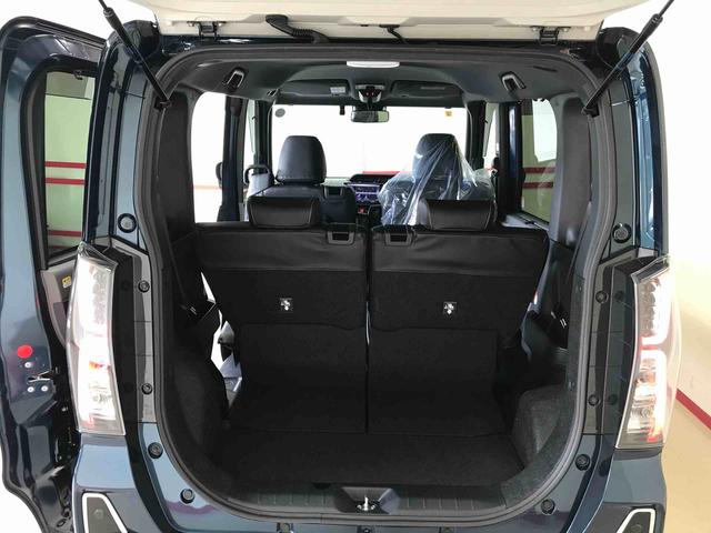 タントカスタムＸセレクション４ＷＤ　純正ナビ　オートエアコン／ライト　ＬＥＤヘッドランプ　ＬＥＤフォグランプ　両側電動スライドドア　運転席・助手席シートヒーター　チルトステアリング　運転席シートリフター　ドライブレコーダー（秋田県）の中古車
