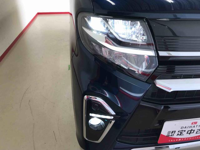タントカスタムＸセレクション４ＷＤ　純正ナビ　オートエアコン／ライト　ＬＥＤヘッドランプ　ＬＥＤフォグランプ　両側電動スライドドア　運転席・助手席シートヒーター　チルトステアリング　運転席シートリフター　ドライブレコーダー（秋田県）の中古車