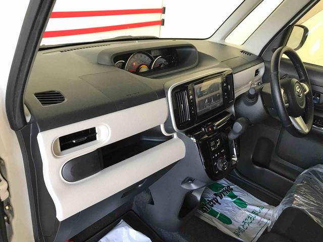 ムーヴキャンバスＧブラックインテリアリミテッド　ＳＡIII４ＷＤ　純正ナビ　オートエアコン／ライト　ＬＥＤヘッドライト／フォグランプ　両側電動スライドドア　運転席シートヒーター　ドライブレコーダー　サイドエアバック　チルトステアリング　運転席シートヒーター（秋田県）の中古車