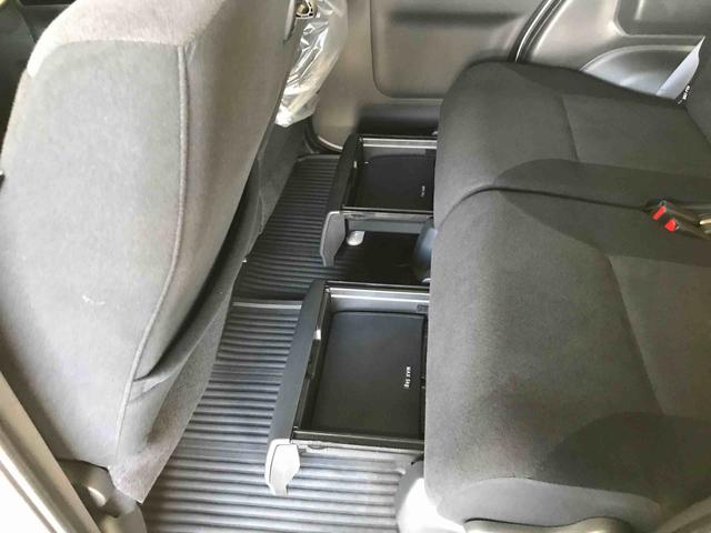 ムーヴキャンバスＧブラックインテリアリミテッド　ＳＡIII４ＷＤ　純正ナビ　オートエアコン／ライト　ＬＥＤヘッドライト／フォグランプ　両側電動スライドドア　運転席シートヒーター　ドライブレコーダー　サイドエアバック　チルトステアリング　運転席シートヒーター（秋田県）の中古車