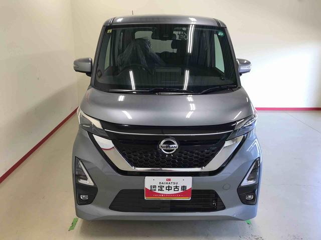 ルークスハイウェイスター　Ｇターボプロパイロットエディション４ＷＤ　プロパイロット　純正ナビ　アラウンドビューモニター　オートエアコン／ライト　ＬＥＤヘッドライト　クルーズコントロール　ＥＴＣ　電動格納ドアミラー　両側電動ドアミラー　社外品ドライブレコーダー（秋田県）の中古車