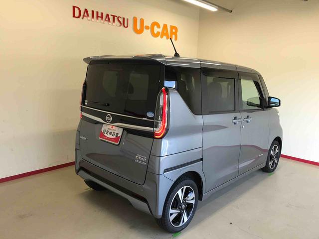 ルークスハイウェイスター　Ｇターボプロパイロットエディション４ＷＤ　プロパイロット　純正ナビ　アラウンドビューモニター　オートエアコン／ライト　ＬＥＤヘッドライト　クルーズコントロール　ＥＴＣ　電動格納ドアミラー　両側電動ドアミラー　社外品ドライブレコーダー（秋田県）の中古車
