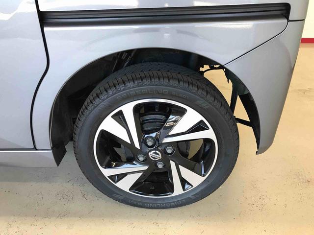 ルークスハイウェイスター　Ｇターボプロパイロットエディション４ＷＤ　プロパイロット　純正ナビ　アラウンドビューモニター　オートエアコン／ライト　ＬＥＤヘッドライト　クルーズコントロール　ＥＴＣ　電動格納ドアミラー　両側電動ドアミラー　社外品ドライブレコーダー（秋田県）の中古車