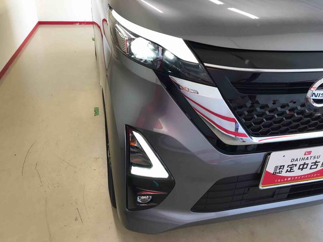 ルークスハイウェイスター　Ｇターボプロパイロットエディション４ＷＤ　プロパイロット　純正ナビ　アラウンドビューモニター　オートエアコン／ライト　ＬＥＤヘッドライト　クルーズコントロール　ＥＴＣ　電動格納ドアミラー　両側電動ドアミラー　社外品ドライブレコーダー（秋田県）の中古車