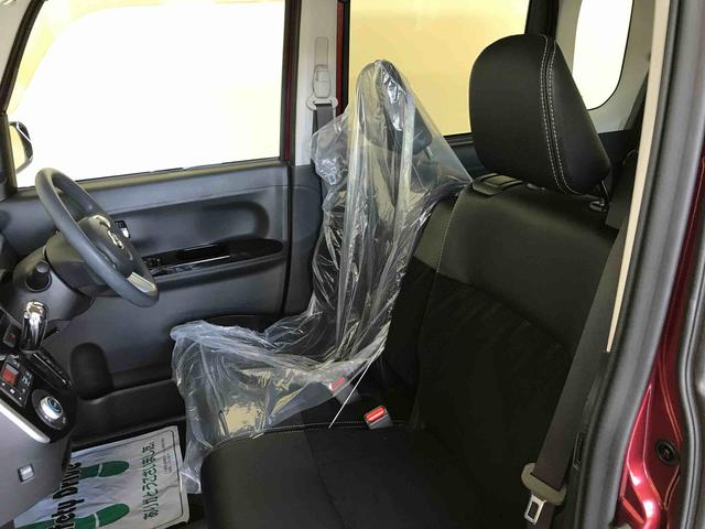 タントカスタムＸ　トップエディションＳＡ４ＷＤ　純正ナビ　オートエアコン／ライト　ＬＥＤヘッドライト　ハロゲンフォグランプ　助手席側電動スライドドア　ＴＶコントロールキット　電動格納ドアミラー　サイドエアバック　リモコンエンジンスターター（秋田県）の中古車