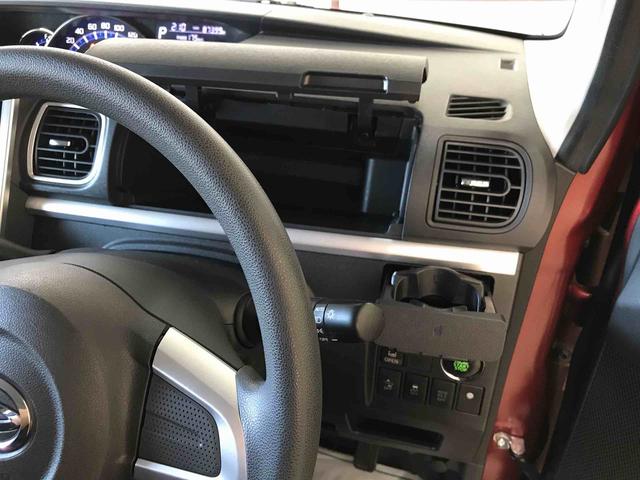 タントカスタムＸ　トップエディションＳＡ４ＷＤ　純正ナビ　オートエアコン／ライト　ＬＥＤヘッドライト　ハロゲンフォグランプ　助手席側電動スライドドア　ＴＶコントロールキット　電動格納ドアミラー　サイドエアバック　リモコンエンジンスターター（秋田県）の中古車