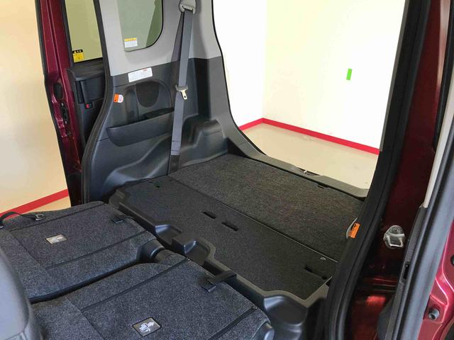 タントカスタムＸ　トップエディションＳＡ４ＷＤ　純正ナビ　オートエアコン／ライト　ＬＥＤヘッドライト　ハロゲンフォグランプ　助手席側電動スライドドア　ＴＶコントロールキット　電動格納ドアミラー　サイドエアバック　リモコンエンジンスターター（秋田県）の中古車