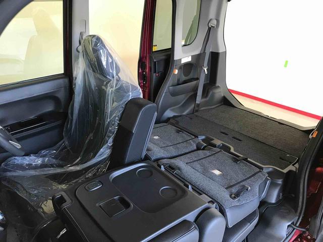 タントカスタムＸ　トップエディションＳＡ４ＷＤ　純正ナビ　オートエアコン／ライト　ＬＥＤヘッドライト　ハロゲンフォグランプ　助手席側電動スライドドア　ＴＶコントロールキット　電動格納ドアミラー　サイドエアバック　リモコンエンジンスターター（秋田県）の中古車