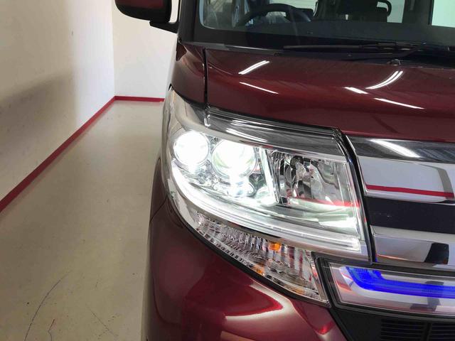 タントカスタムＸ　トップエディションＳＡ４ＷＤ　純正ナビ　オートエアコン／ライト　ＬＥＤヘッドライト　ハロゲンフォグランプ　助手席側電動スライドドア　ＴＶコントロールキット　電動格納ドアミラー　サイドエアバック　リモコンエンジンスターター（秋田県）の中古車