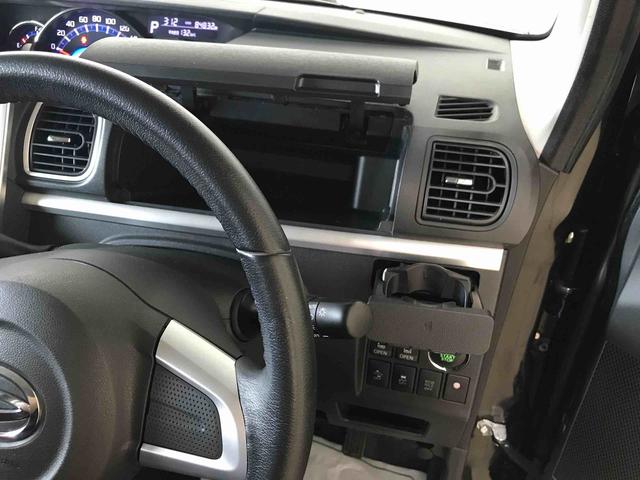 タントカスタムＲＳ　トップエディションＳＡ４ＷＤ　純正ナビ　オートエアコン／ライト　ＬＥＤヘッドライト／フォグランプ　両側電動スライドドア　リモコンエンジンスターター　チルトステアリング　運転席シートリフター　電動格納ドアミラー（秋田県）の中古車