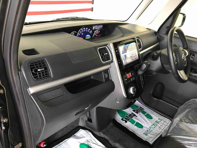 タントカスタムＲＳ　トップエディションＳＡ４ＷＤ　純正ナビ　オートエアコン／ライト　ＬＥＤヘッドライト／フォグランプ　両側電動スライドドア　リモコンエンジンスターター　チルトステアリング　運転席シートリフター　電動格納ドアミラー（秋田県）の中古車