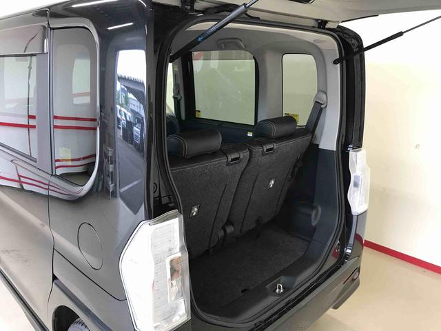 タントカスタムＲＳ　トップエディションＳＡ４ＷＤ　純正ナビ　オートエアコン／ライト　ＬＥＤヘッドライト／フォグランプ　両側電動スライドドア　リモコンエンジンスターター　チルトステアリング　運転席シートリフター　電動格納ドアミラー（秋田県）の中古車