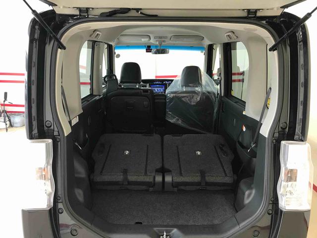 タントカスタムＲＳ　トップエディションＳＡ４ＷＤ　純正ナビ　オートエアコン／ライト　ＬＥＤヘッドライト／フォグランプ　両側電動スライドドア　リモコンエンジンスターター　チルトステアリング　運転席シートリフター　電動格納ドアミラー（秋田県）の中古車