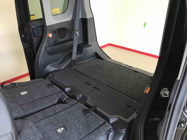 タントカスタムＲＳ　トップエディションＳＡ４ＷＤ　純正ナビ　オートエアコン／ライト　ＬＥＤヘッドライト／フォグランプ　両側電動スライドドア　リモコンエンジンスターター　チルトステアリング　運転席シートリフター　電動格納ドアミラー（秋田県）の中古車