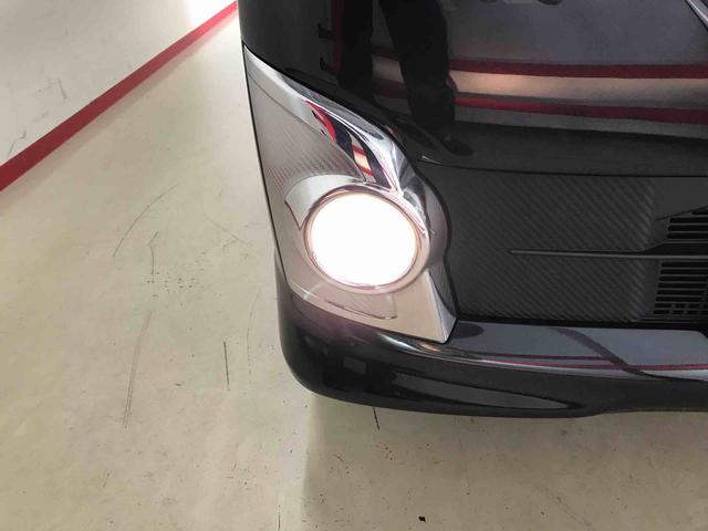 タントカスタムＲＳ　トップエディションＳＡ４ＷＤ　純正ナビ　オートエアコン／ライト　ＬＥＤヘッドライト／フォグランプ　両側電動スライドドア　リモコンエンジンスターター　チルトステアリング　運転席シートリフター　電動格納ドアミラー（秋田県）の中古車