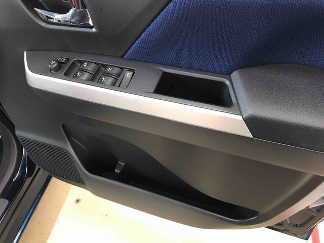 トールカスタムＧ　ターボ　ＳＡII純正ナビ　オートエアコン／ライト　ＬＥＤヘッドライト／フォグランプ　クルーズコントロール　両側電動スライドドア　ＴＶコントロールキット　チルトステアリング　運転席シートリフター（秋田県）の中古車