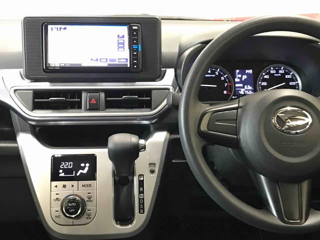 キャストアクティバＸ　ＳＡIII４ＷＤ　純正ナビ　オートエアコン／ライト　ハロゲンヘッドライト　チルトステアリング　運転席シートリフター　ドライブレコーダー（秋田県）の中古車