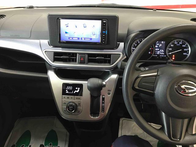 キャストアクティバＸ　ＳＡIII４ＷＤ　純正ナビ　オートエアコン／ライト　ハロゲンヘッドライト　チルトステアリング　運転席シートリフター　ドライブレコーダー（秋田県）の中古車