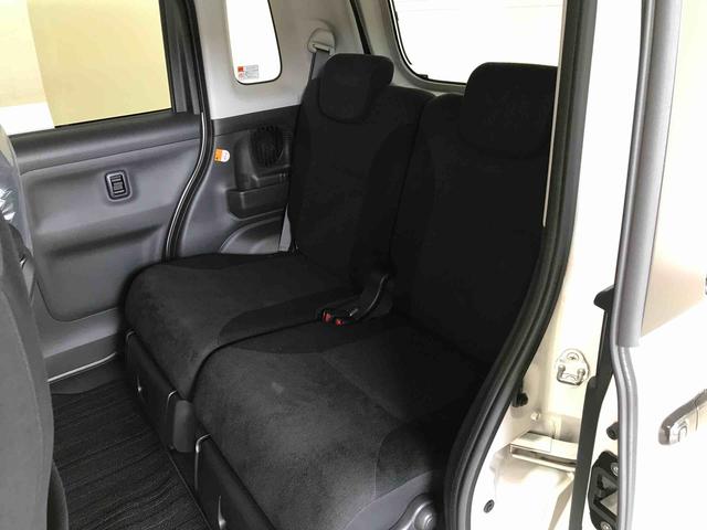 ムーヴキャンバスＧブラックアクセントリミテッド　ＳＡIII４ＷＤ　純正ナビ　オートエアコン／ライト　ＬＥＤヘッドライト／フォグランプ　ＥＴＣ　ドライブレコーダー　両側電動スライドドア　サイドエアバック　チルトステアリング　運転席シートリフター（秋田県）の中古車