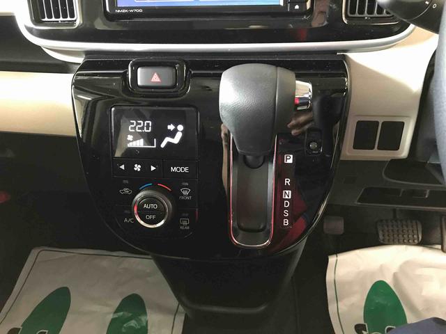 ムーヴキャンバスＧブラックアクセントリミテッド　ＳＡIII４ＷＤ　純正ナビ　オートエアコン／ライト　ＬＥＤヘッドライト／フォグランプ　ＥＴＣ　ドライブレコーダー　両側電動スライドドア　サイドエアバック　チルトステアリング　運転席シートリフター（秋田県）の中古車
