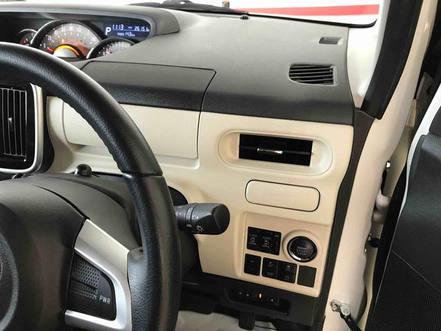 ムーヴキャンバスＧブラックアクセントリミテッド　ＳＡIII４ＷＤ　純正ナビ　オートエアコン／ライト　ＬＥＤヘッドライト／フォグランプ　ＥＴＣ　ドライブレコーダー　両側電動スライドドア　サイドエアバック　チルトステアリング　運転席シートリフター（秋田県）の中古車