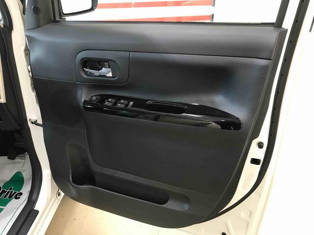 ムーヴキャンバスＧブラックアクセントリミテッド　ＳＡIII４ＷＤ　純正ナビ　オートエアコン／ライト　ＬＥＤヘッドライト／フォグランプ　ＥＴＣ　ドライブレコーダー　両側電動スライドドア　サイドエアバック　チルトステアリング　運転席シートリフター（秋田県）の中古車