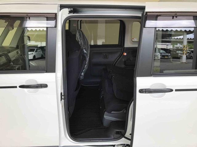 ムーヴキャンバスＧブラックアクセントリミテッド　ＳＡIII４ＷＤ　純正ナビ　オートエアコン／ライト　ＬＥＤヘッドライト／フォグランプ　ＥＴＣ　ドライブレコーダー　両側電動スライドドア　サイドエアバック　チルトステアリング　運転席シートリフター（秋田県）の中古車