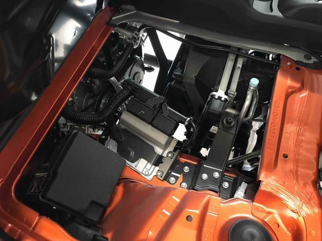 ハイゼットトラックスタンダード切替式電子４ＷＤ、ＣＶＴ、純正ＡＭ／ＦＭラジオ、マニュアルエアコン、ハロゲンヘッドライト、オートライト、アイドリングストップ、リヤ４枚リーフ、コーナーセンサー、スマートアシスト（秋田県）の中古車