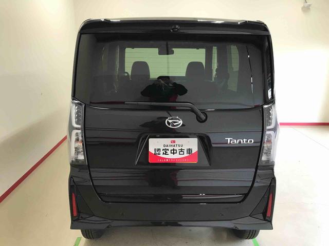 タントカスタムＸ４ＷＤ、オートエアコン、オートハイビーム、オートライト、ＬＥＤヘッドランプ、両側電動スライドドア、ＬＥＤフォグランプ、チルトステアリング、運転席シートリフター、運転席・助手席シートヒーター（秋田県）の中古車