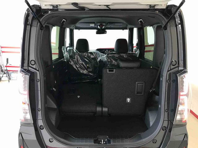 タントカスタムＸ４ＷＤ、オートエアコン、オートハイビーム、オートライト、ＬＥＤヘッドランプ、両側電動スライドドア、ＬＥＤフォグランプ、チルトステアリング、運転席シートリフター、運転席・助手席シートヒーター（秋田県）の中古車
