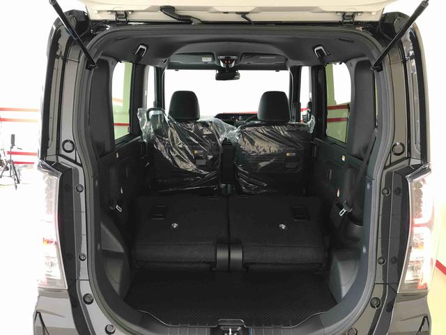 タントカスタムＸ４ＷＤ、オートエアコン、オートハイビーム、オートライト、ＬＥＤヘッドランプ、両側電動スライドドア、ＬＥＤフォグランプ、チルトステアリング、運転席シートリフター、運転席・助手席シートヒーター（秋田県）の中古車